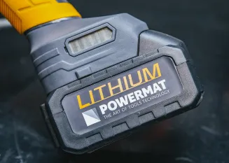 SZLIFIERKA AKUMULATOROWA PM-SZK-4AHM - 10