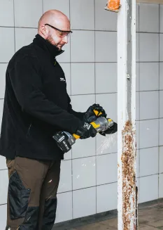 SZLIFIERKA AKUMULATOROWA PM-SZK-4AHM - 7