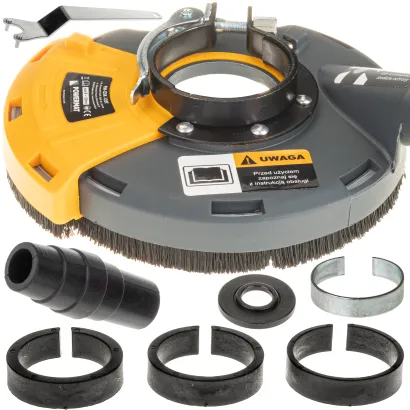 OSŁONA PRZECIWPYŁOWA PM-OSK-125T