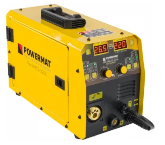 MIGOMAT INWERTOROWY PM-IMGTS-220L - 2