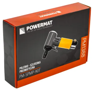 SZLIFIERKA POLERKA PNEUMATYCZNA 1/4