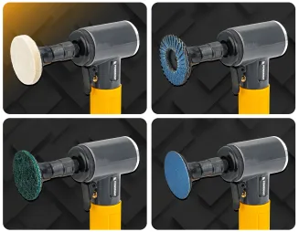 SZLIFIERKA POLERKA PNEUMATYCZNA 1/4