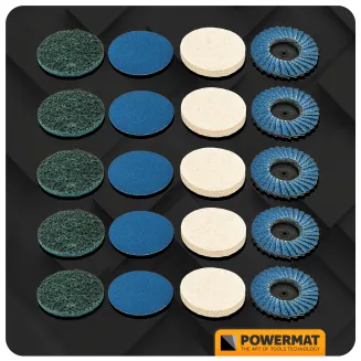 SZLIFIERKA POLERKA PNEUMATYCZNA 1/4