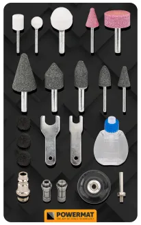 SZLIFIERKA POLERKA PNEUMATYCZNA 1/4