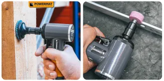 SZLIFIERKA POLERKA PNEUMATYCZNA 1/4