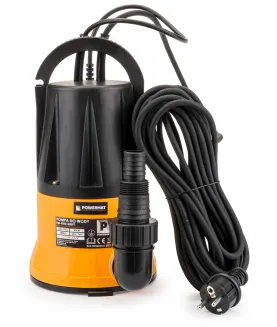 Pompa DO WODY czystej brudnej elektroda 550W PM-PDW-550PT - 2