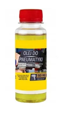 Olej do pneumatyki Axenol VG 10 100ml - KONPE100