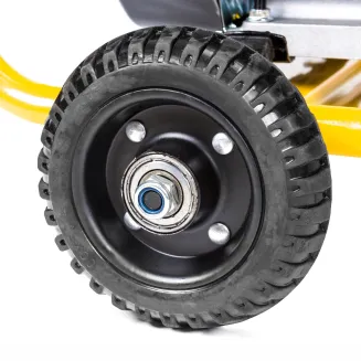 Agregat prądotwórczy PM-AGR-3000KE-K KOŁA - 15