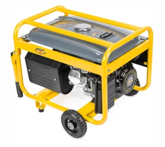 Agregat prądotwórczy PM-AGR-3000KE-K KOŁA - 7