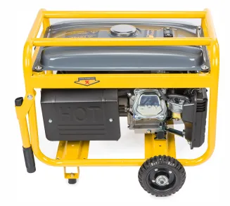 Agregat prądotwórczy PM-AGR-3000KE-K KOŁA - 9