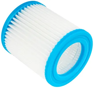 FILTR DO POMPY FILTRUJĄCEJ BASENOWEJ WKŁAD ZATRZYMUJĄCY OSAD TYP B II 8x9cm PM-FUPB-7.7X8.5T - 4