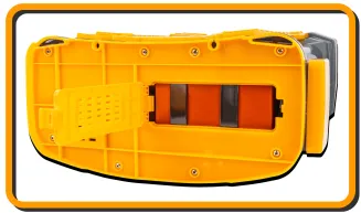 OPRYSKIWACZ AKUMULATOROWY LITOWO JONOWY ELEKTRYCZNY 16L PLECAKOWY 4 DYSZE PM-OA-16K - 4