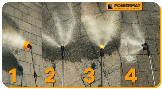 OPRYSKIWACZ AKUMULATOROWY LITOWO JONOWY ELEKTRYCZNY 16L PLECAKOWY 4 DYSZE PM-OA-16K - 7