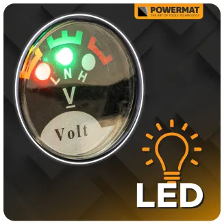 OPRYSKIWACZ AKUMULATOROWY LITOWO JONOWY ELEKTRYCZNY 16L PLECAKOWY 4 DYSZE PM-OA-16K - 8