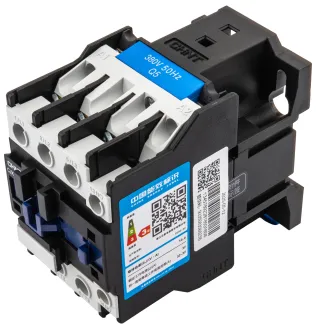 STYCZNIK DO NAGRZEWNICY ELEKTRYCZNEJ PRZERKAŹNIK WŁĄCZNIK 400V 63A 30kW PM-NAG-30EN-STY - 2