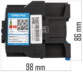 STYCZNIK DO NAGRZEWNICY ELEKTRYCZNEJ PRZERKAŹNIK WŁĄCZNIK 400V 63A 30kW PM-NAG-30EN-STY - 8