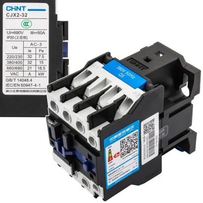 STYCZNIK DO NAGRZEWNICY ELEKTRYCZNEJ PRZERKAŹNIK WŁĄCZNIK 400V 63A 30kW PM-NAG-30EN-STY