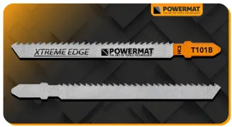 ZESTAW NOŻYKÓW BRZESZCZOTÓW DO WYRZYNARKI 10 SZTUK DREWNO SKLEJKA TWORZYWO PM-ZBDW-10T - 13