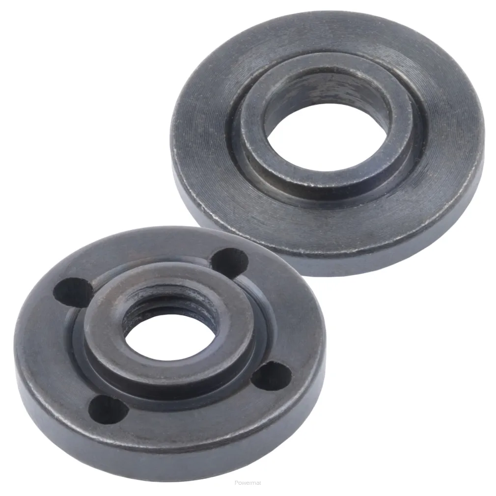 NAKRĘTKA + PODKŁADKA DO SZLIFIERKI KĄTOWEJ PM-SZK-3000T-NAP