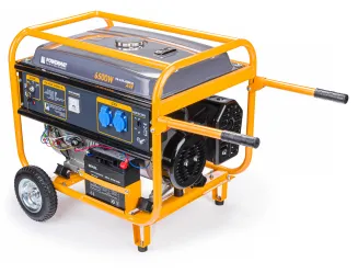 Agregat prądotwórczy 6500W PM-AGR-6500M-K - 7
