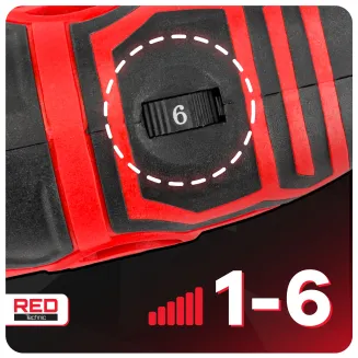 SZLIFIERKA TRZPIENIOWA RTMST0115 - 8