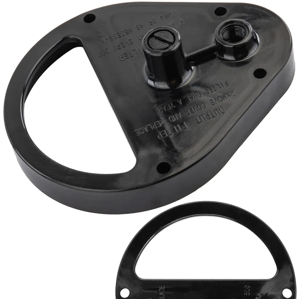 POKRYWA POMPY DO NAGRZEWNICY SPALINOWEJ OBUDOWA OSŁONA KORPUS BLOK 30kW PM-NAG-30SKN-PKP