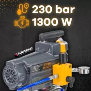 Agregat MALARSKI Hydrodynamiczny 1300W PM-PDM-1300M PRO