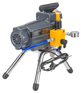 AGREGAT MALARSKI HYDRODYNAMICZNY 1300W WĄŻ 15M 4X DYSZA 230 BAR 3 L/MIN PM-PDM-1300M PRO - 5