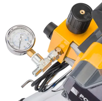 AGREGAT MALARSKI HYDRODYNAMICZNY 1300W WĄŻ 15M 4X DYSZA 230 BAR 3 L/MIN PM-PDM-1300M PRO - 7