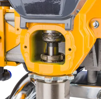 AGREGAT MALARSKI HYDRODYNAMICZNY 1300W WĄŻ 15M 4X DYSZA 230 BAR 3 L/MIN PM-PDM-1300M PRO - 11