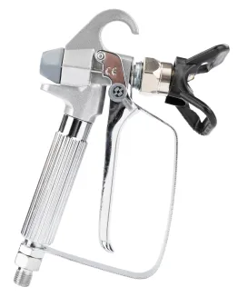 AGREGAT MALARSKI HYDRODYNAMICZNY 1300W WĄŻ 15M 4X DYSZA 230 BAR 3 L/MIN PM-PDM-1300M PRO - 18