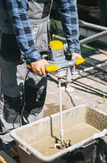 Mieszadło elektryczne PM-MI-2600 - 4