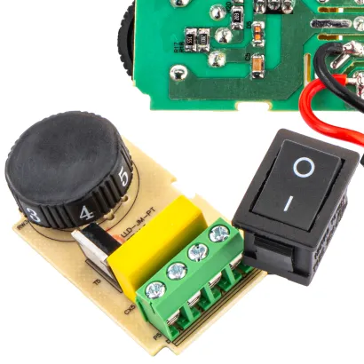 WYŁĄCZNIK DO SZLIFIERKI KĄTOWEJ RTSZK0013-WY