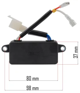 Stabilizator napięcia do agregatu PM-AGR-3000MNS-AVR - 5