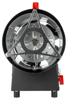 NAGRZEWNICA GAZOWA 25KW 230V TERMOSTAT LCD REDUKTOR+WĄŻ RTNGG0120 - 5