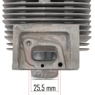 CYLINDER + TŁOK ZESTAW DO DMUCHAWY RTODL0059-CT