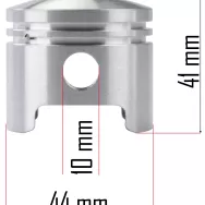 CYLINDER + TŁOK ZESTAW DO DMUCHAWY RTODL0059-CT