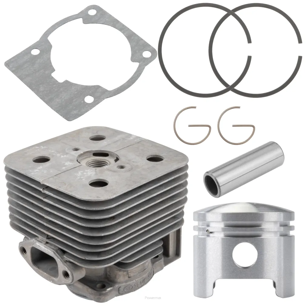 CYLINDER + TŁOK ZESTAW NAPRAWCZY DO DMUCHAWY RED TECHIC RTODL0059 44mm RTODL0059-CT