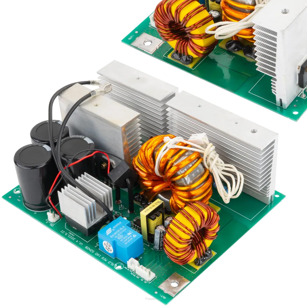 PŁYTKA PCB DO MIGOMATU RTMSTF0002-PCB