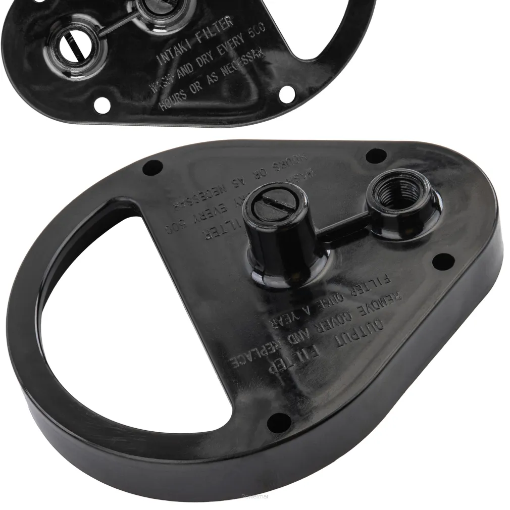 POKRYWA POMPY DO NAGRZEWNICY SPALINOWEJ OBUDOWA OSŁONA KORPUS BLOK 20kW PM-NAG-20SN-PKP