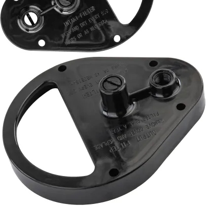 POKRYWA POMPY DO NAGRZEWNICY SPALINOWEJ OBUDOWA OSŁONA KORPUS BLOK 20kW PM-NAG-20SN-PKP