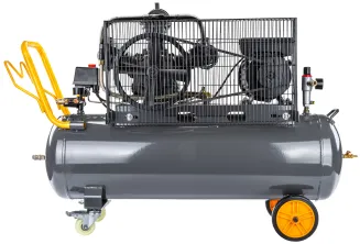 KOMPRESOR OLEJOWY 230V 100l 8bar 650l/min PM-KO-100T-230V - 9