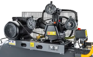 KOMPRESOR OLEJOWY 230V 100l 8bar 650l/min PM-KO-100T-230V - 5