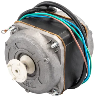 SILNIK DO NAGRZEWNICY ELEKTRYCZNEJ NAWIEW DMUCHAWA SILNICZEK 50Hz 400V 15kW PM-NAG-15EN-SI - 7