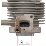CYLINDER + TŁOK ZESTAW DO DMUCHAWY RTODL0057-CT