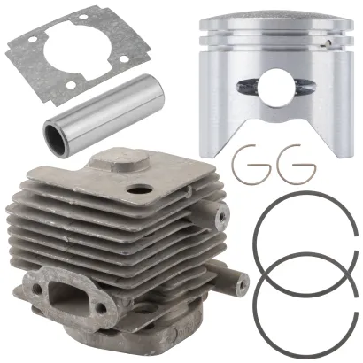 CYLINDER + TŁOK ZESTAW NAPRAWCZY DO DMUCHAWY RED TECHIC RTODL0057 34mm RTODL0057-CT