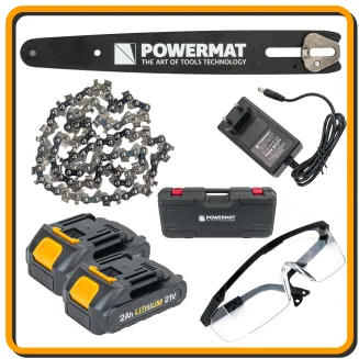 PIŁA AKUMULATOROWA 2ahm łańcuch 8