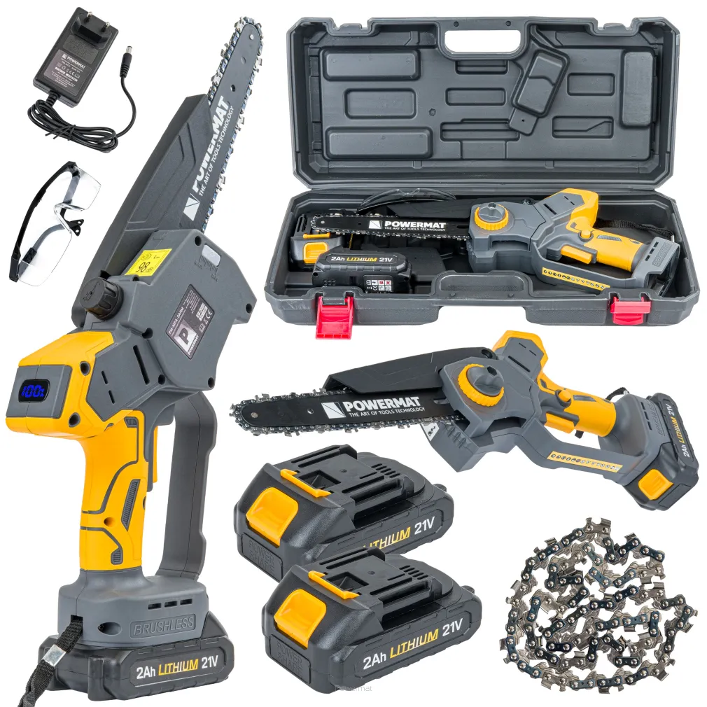 PIŁA AKUMULATOROWA 2ahm łańcuch 8