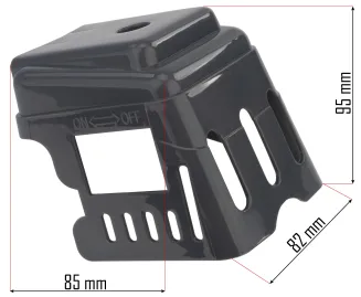 Filtr powietrza do kosy spalinowej PM-KS-600T-FI - 11