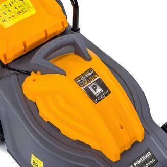 Kosiarka elektryczna PM-KSE-2200JV 2200W 32cm - 5